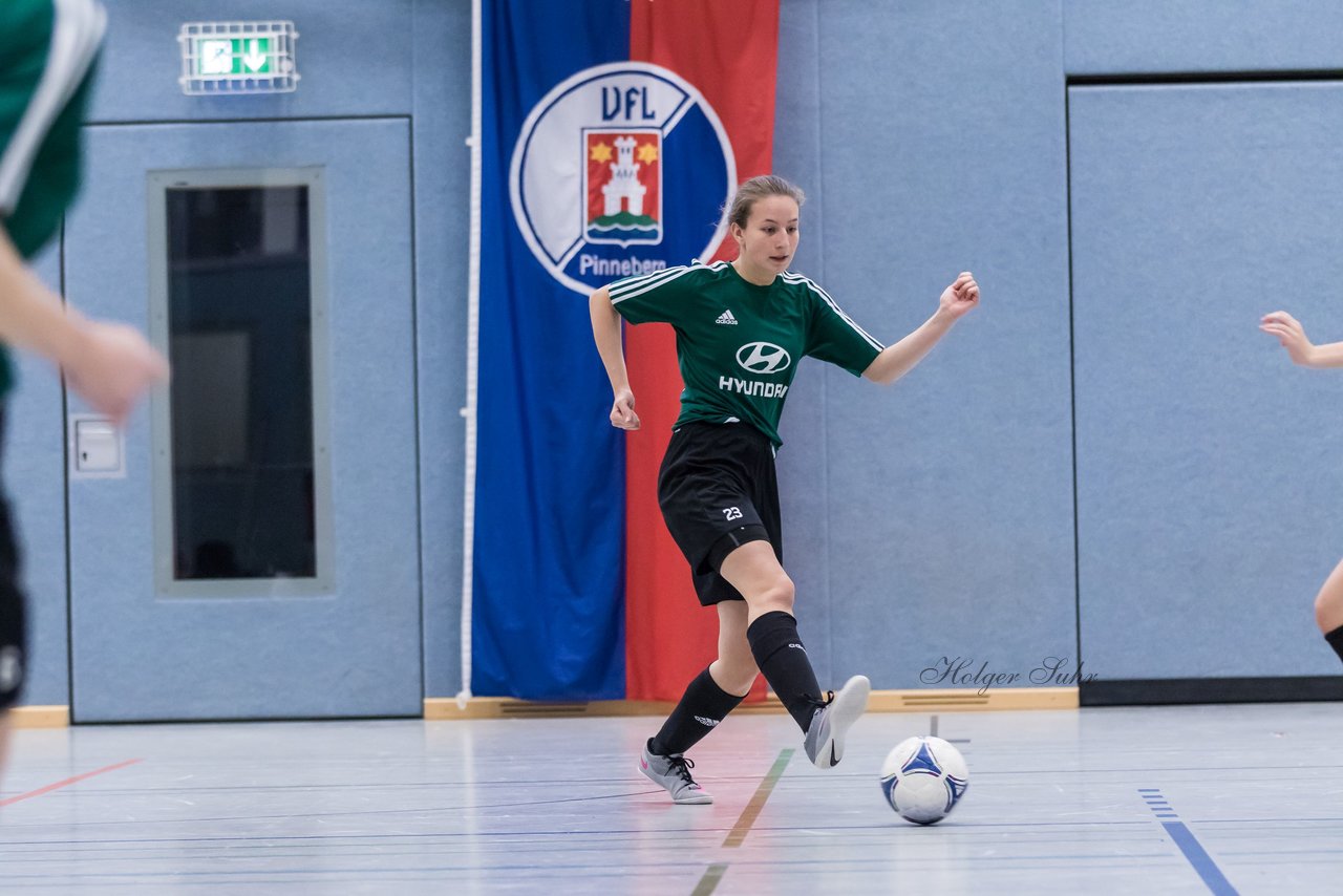 Bild 456 - B-Juniorinnen Futsal Qualifikation